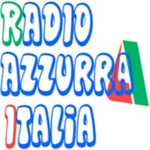 radio azzurra italia android application logo